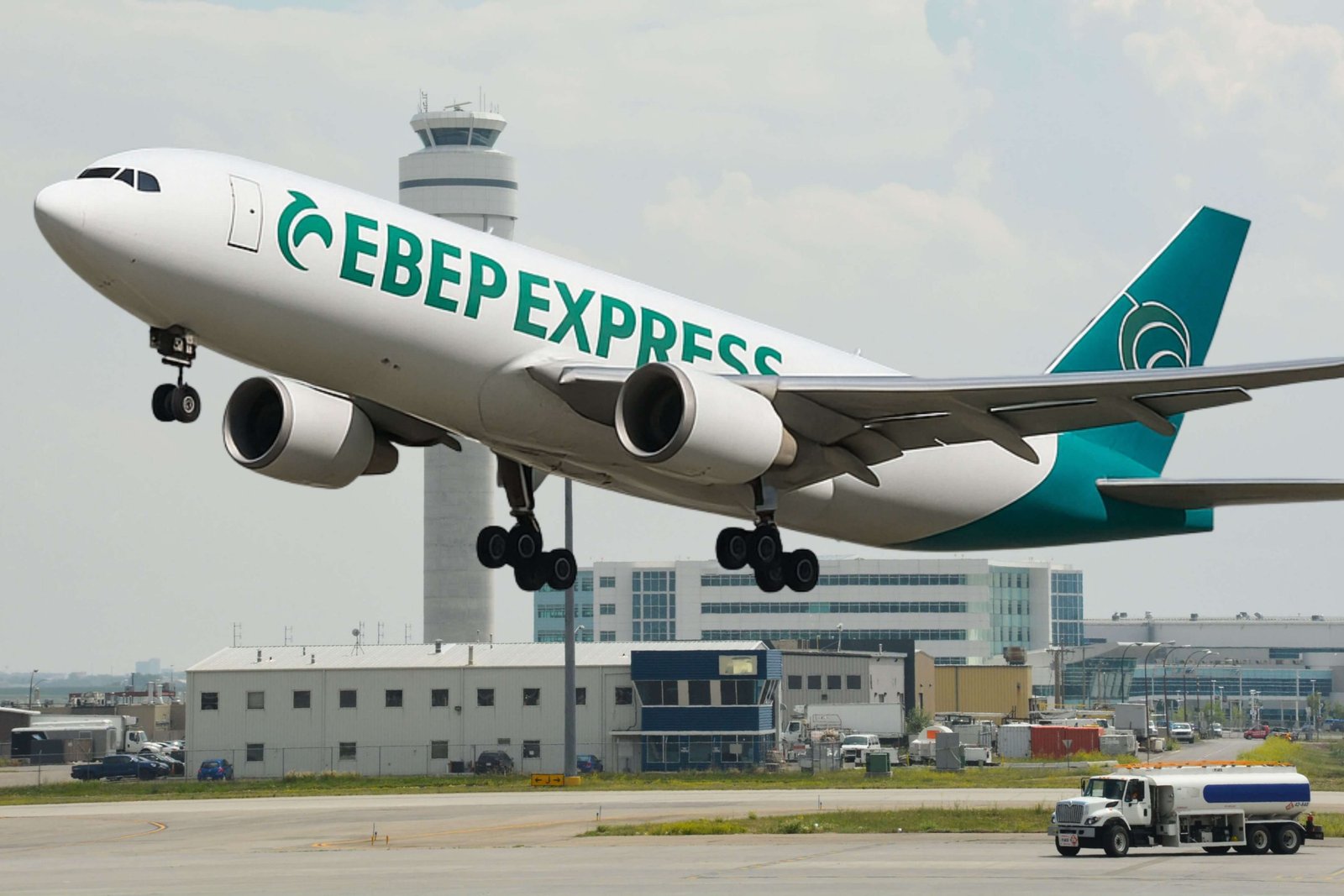 EBEP EXPRESS CANADA Ecommerce Parcel Shipping