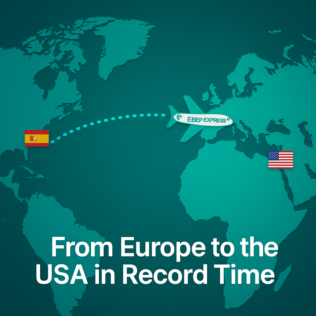 Envoi colis e-commerce pas cher EBEP Express