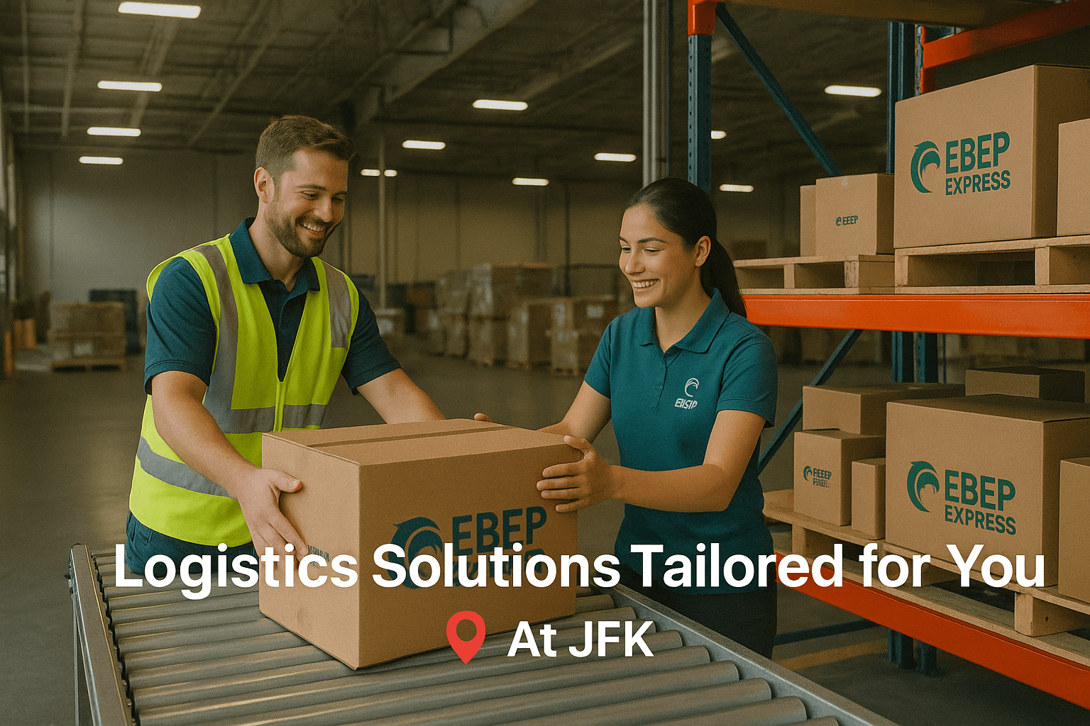 EBEPEXPRESS CANADA™ Flat Rate Shipping