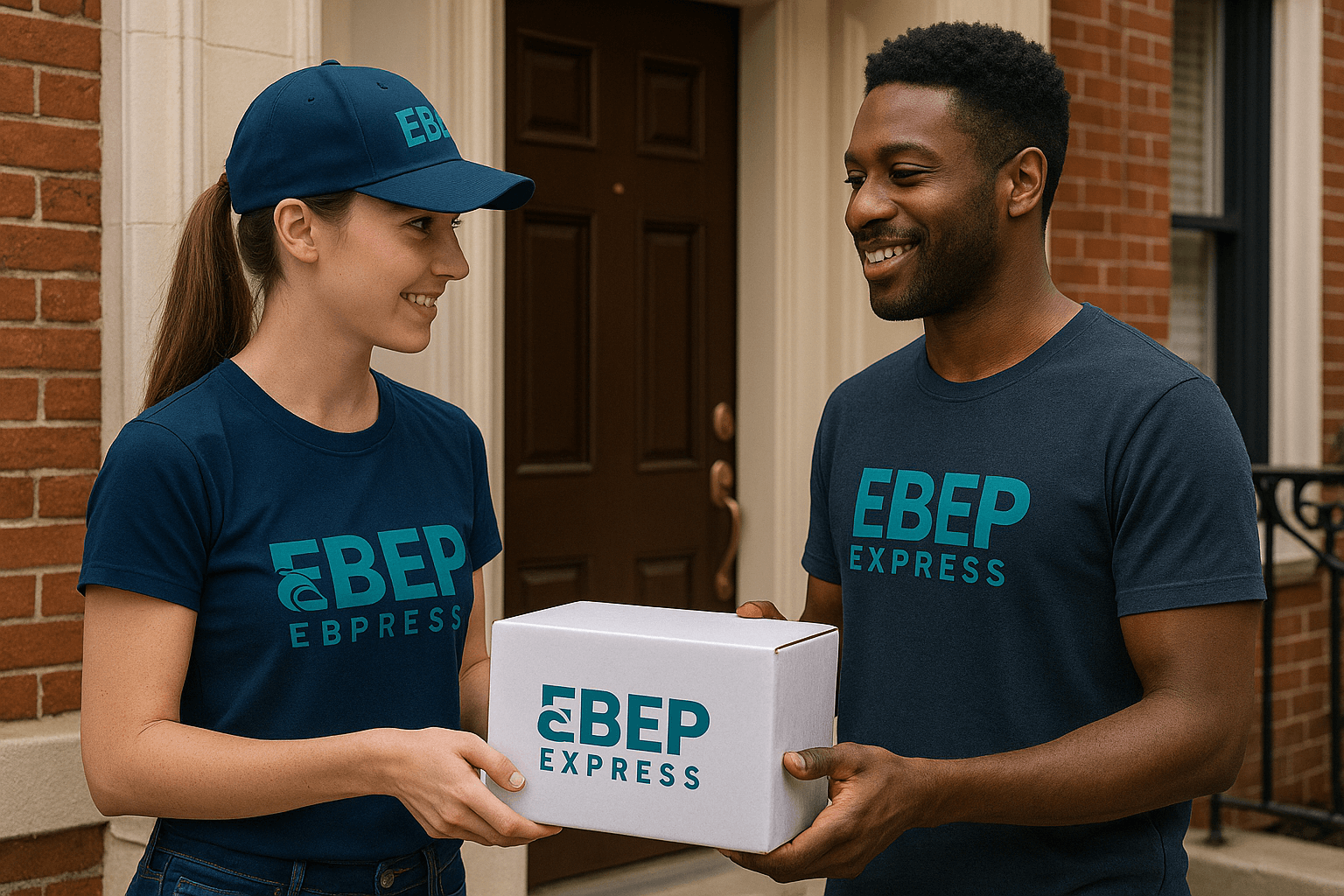EBEPEXPRESS CANADA™ Flat Rate Shipping