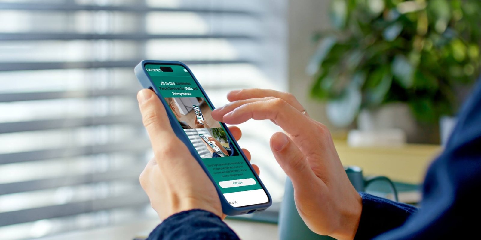 EBEP EXPRESS CANADA Ecommerce Parcel Shipping