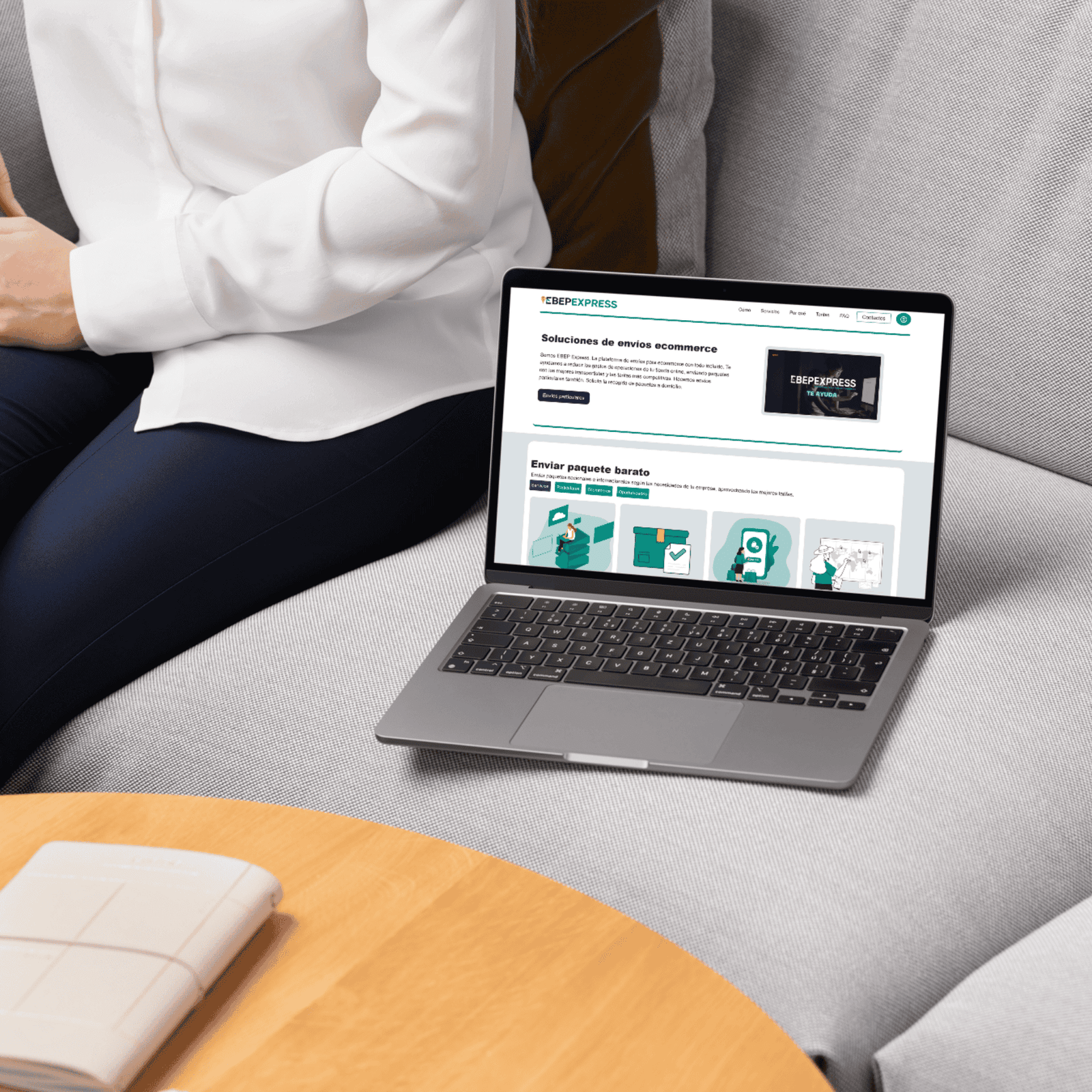 EBEPExpress Europe Flat Rate Shipping for Ecommerce